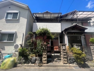 八尾市上尾町2丁目　中古戸建