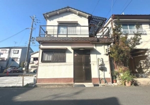 八尾市垣内2丁目　中古戸建