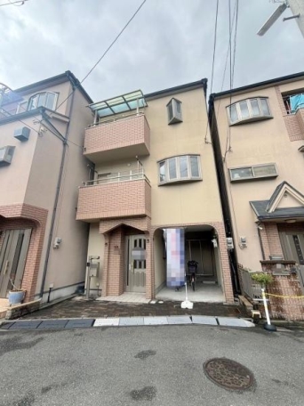 東大阪市神田町　中古戸建