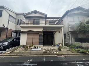 藤井寺市小山5丁目　中古戸建